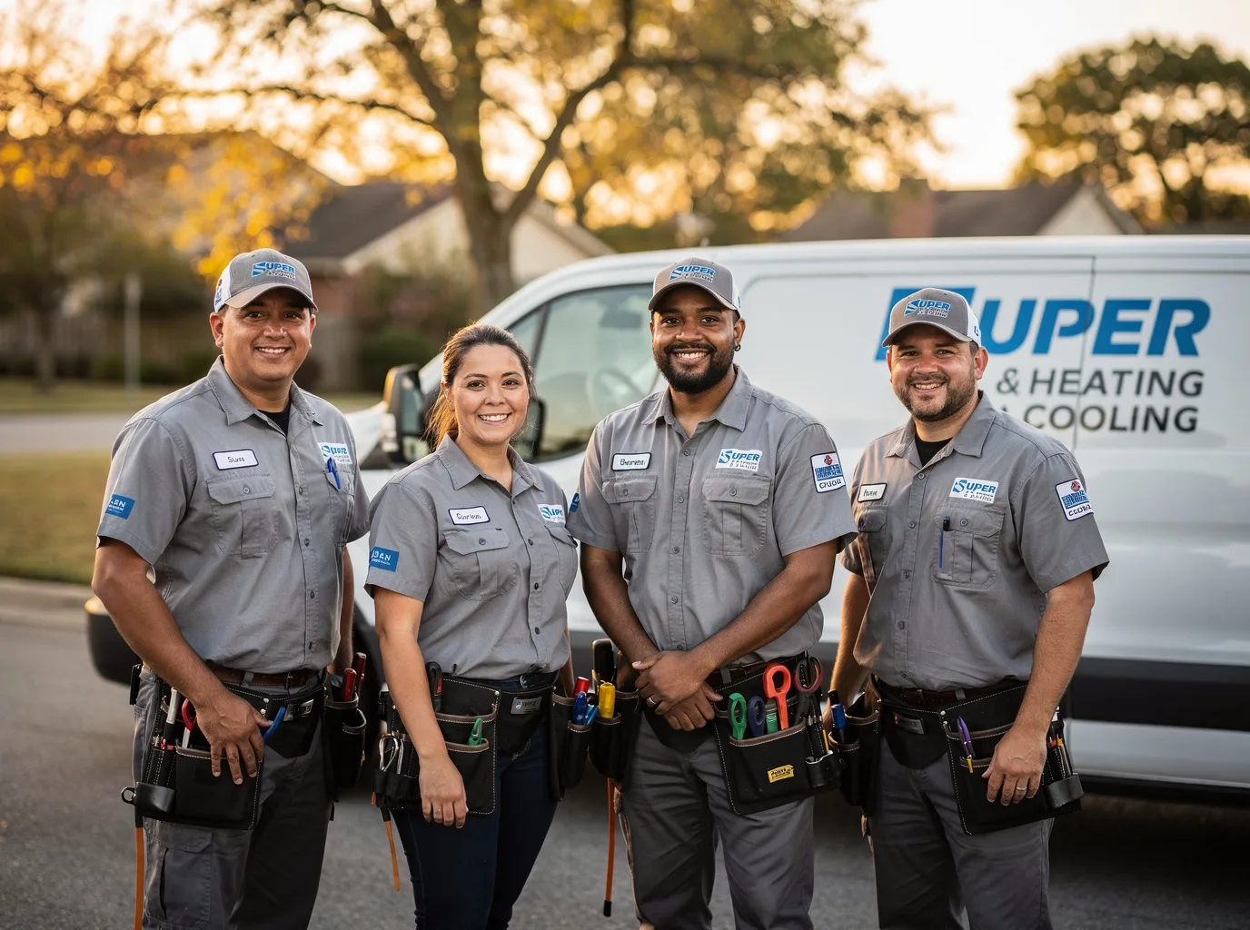 Hvac Repair company in Manville, WY
